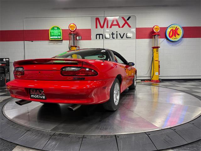 1996 Chevrolet Camaro (CC-1978731) for sale in Pittsburgh, Pennsylvania