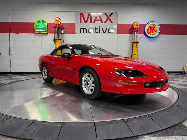 1996 Chevrolet Camaro (CC-1978731) for sale in Pittsburgh, Pennsylvania