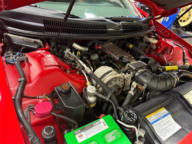 1996 Chevrolet Camaro (CC-1978731) for sale in Pittsburgh, Pennsylvania