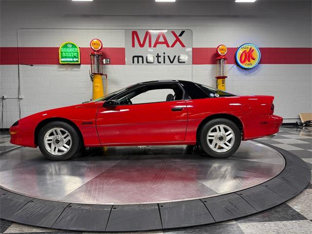 1996 Chevrolet Camaro (CC-1978731) for sale in Pittsburgh, Pennsylvania