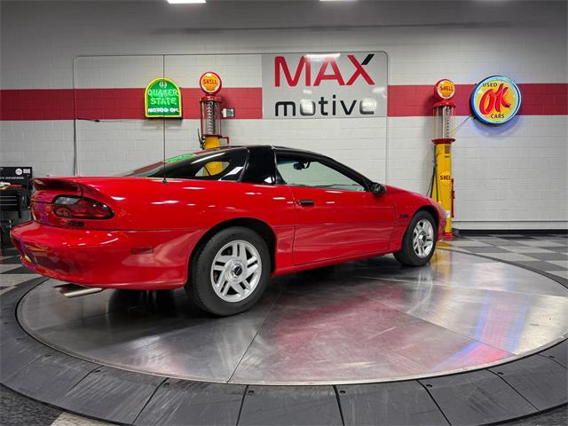 1996 Chevrolet Camaro (CC-1978731) for sale in Pittsburgh, Pennsylvania