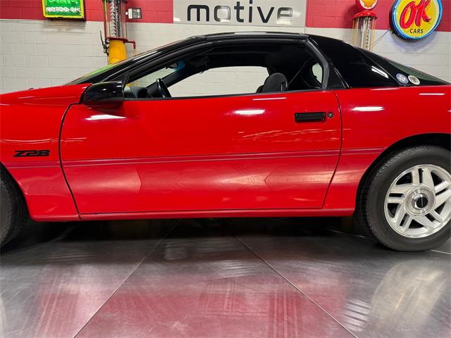 1996 Chevrolet Camaro (CC-1978731) for sale in Pittsburgh, Pennsylvania