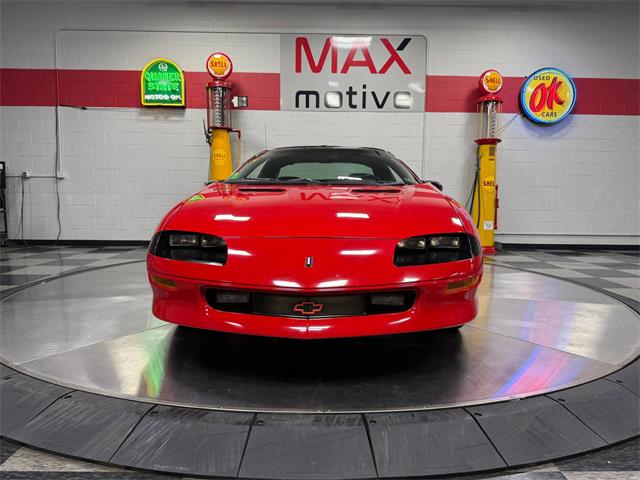 1996 Chevrolet Camaro (CC-1978731) for sale in Pittsburgh, Pennsylvania