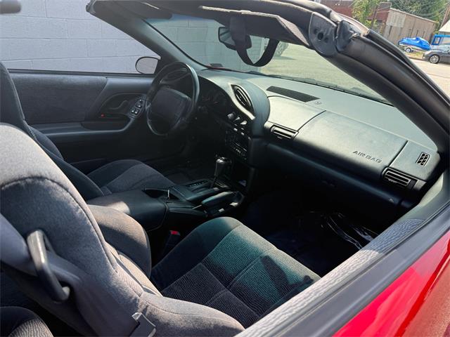 1996 Chevrolet Camaro (CC-1978731) for sale in Pittsburgh, Pennsylvania