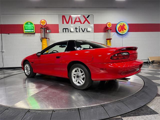 1996 Chevrolet Camaro (CC-1978731) for sale in Pittsburgh, Pennsylvania