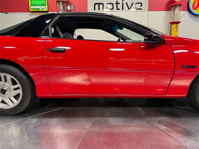 1996 Chevrolet Camaro (CC-1978731) for sale in Pittsburgh, Pennsylvania