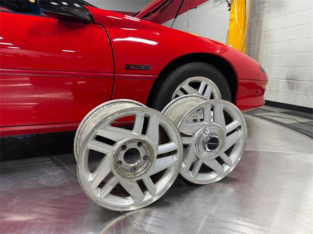 1996 Chevrolet Camaro (CC-1978731) for sale in Pittsburgh, Pennsylvania
