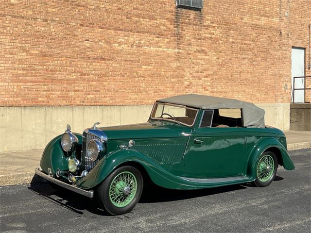 1936 Bentley 4-1/4 Litre (CC-1978750) for sale in Astoria, New York