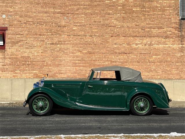 1936 Bentley 4-1/4 Litre (CC-1978750) for sale in Astoria, New York