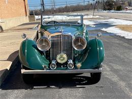 1936 Bentley 4-1/4 Litre (CC-1978750) for sale in Astoria, New York