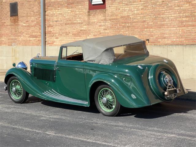 1936 Bentley 4-1/4 Litre (CC-1978750) for sale in Astoria, New York