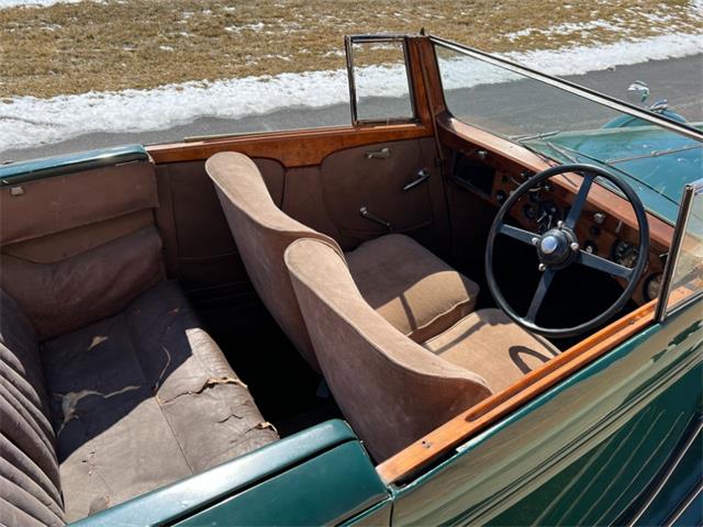 1936 Bentley 4-1/4 Litre (CC-1978750) for sale in Astoria, New York