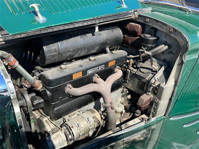 1936 Bentley 4-1/4 Litre (CC-1978750) for sale in Astoria, New York