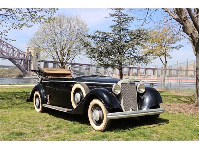1938 Mercedes-Benz 320 (CC-1978757) for sale in Astoria, New York
