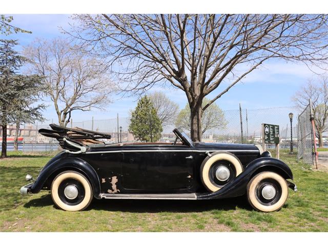 1938 Mercedes-Benz 320 (CC-1978757) for sale in Astoria, New York