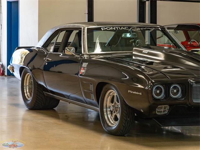 1969 Pontiac Firebird (CC-1978767) for sale in Torrance, California