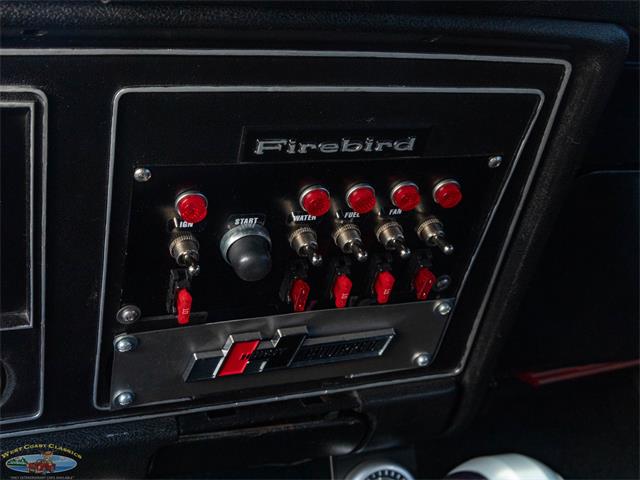 1969 Pontiac Firebird (CC-1978767) for sale in Torrance, California