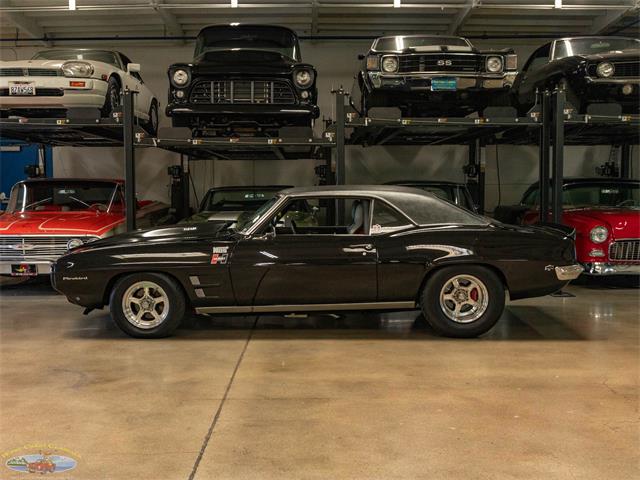 1969 Pontiac Firebird (CC-1978767) for sale in Torrance, California