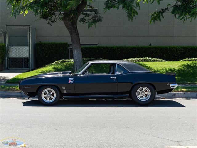 1969 Pontiac Firebird (CC-1978767) for sale in Torrance, California
