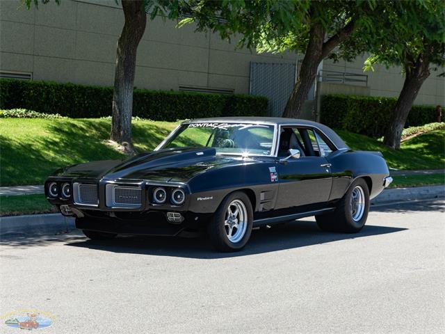 1969 Pontiac Firebird (CC-1978767) for sale in Torrance, California