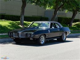 1969 Pontiac Firebird (CC-1978767) for sale in Torrance, California