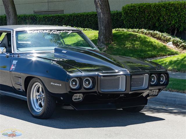 1969 Pontiac Firebird (CC-1978767) for sale in Torrance, California