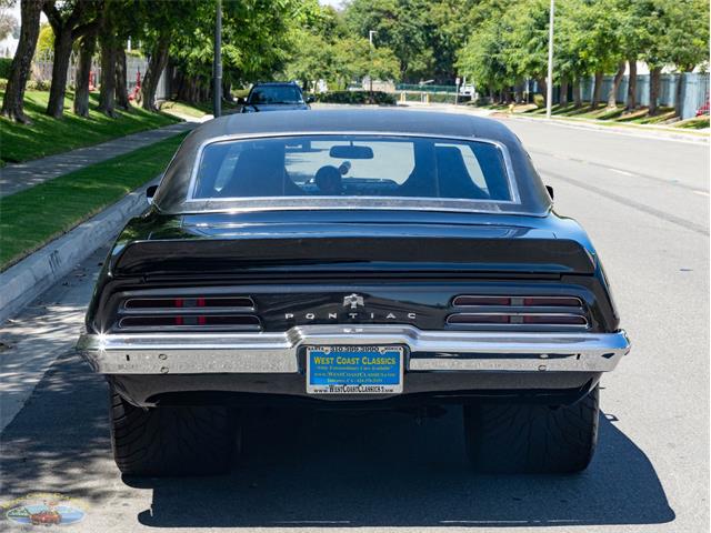 1969 Pontiac Firebird (CC-1978767) for sale in Torrance, California