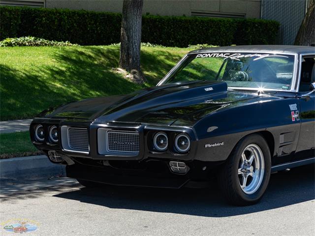 1969 Pontiac Firebird (CC-1978767) for sale in Torrance, California