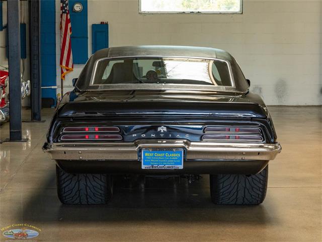 1969 Pontiac Firebird (CC-1978767) for sale in Torrance, California