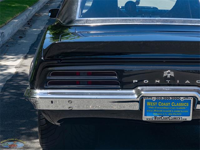 1969 Pontiac Firebird (CC-1978767) for sale in Torrance, California