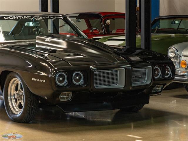 1969 Pontiac Firebird (CC-1978767) for sale in Torrance, California