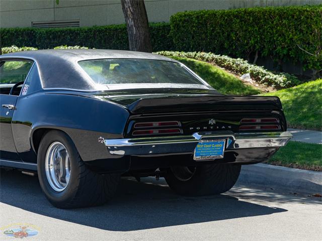 1969 Pontiac Firebird (CC-1978767) for sale in Torrance, California