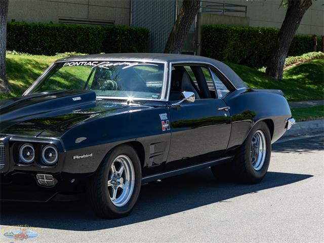1969 Pontiac Firebird (CC-1978767) for sale in Torrance, California