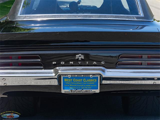 1969 Pontiac Firebird (CC-1978767) for sale in Torrance, California