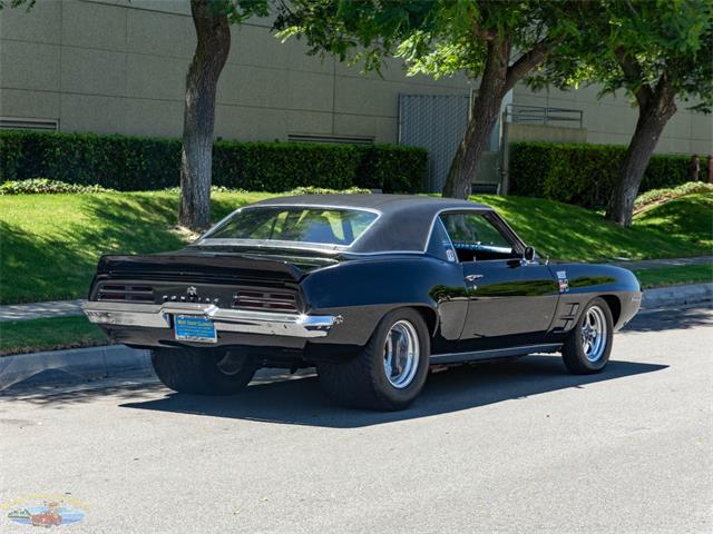 1969 Pontiac Firebird (CC-1978767) for sale in Torrance, California