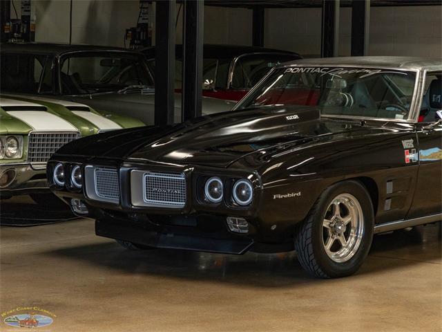 1969 Pontiac Firebird (CC-1978767) for sale in Torrance, California