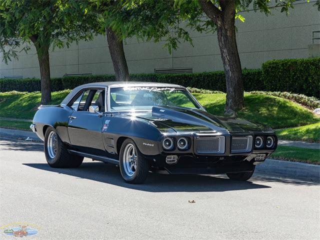 1969 Pontiac Firebird (CC-1978767) for sale in Torrance, California