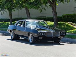 1969 Pontiac Firebird (CC-1978767) for sale in Torrance, California