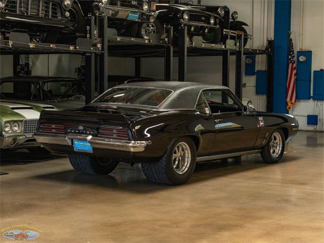 1969 Pontiac Firebird (CC-1978767) for sale in Torrance, California