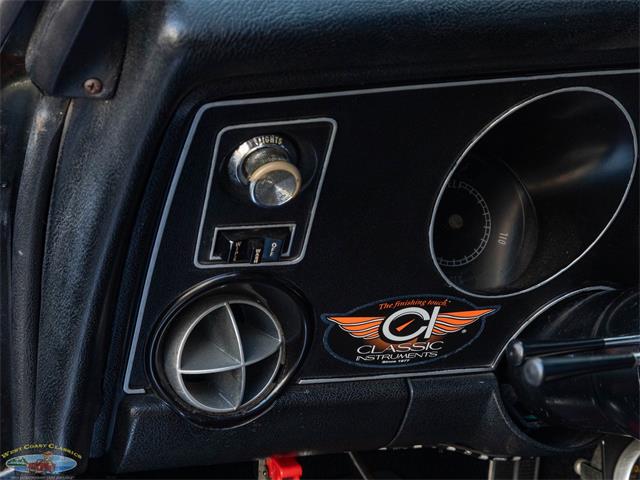 1969 Pontiac Firebird (CC-1978767) for sale in Torrance, California