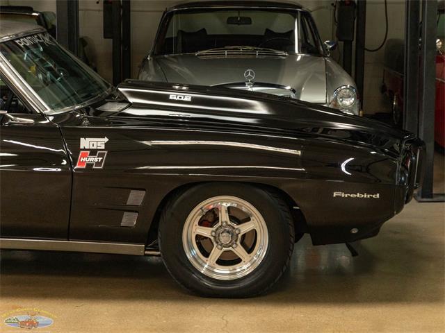 1969 Pontiac Firebird (CC-1978767) for sale in Torrance, California