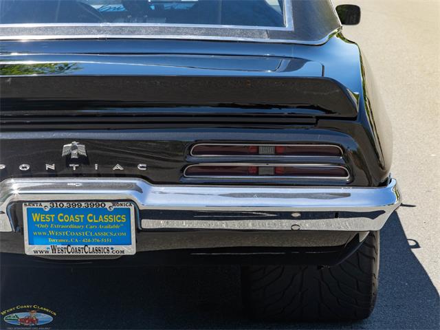 1969 Pontiac Firebird (CC-1978767) for sale in Torrance, California