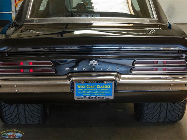 1969 Pontiac Firebird (CC-1978767) for sale in Torrance, California