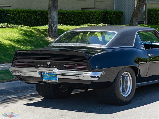 1969 Pontiac Firebird (CC-1978767) for sale in Torrance, California