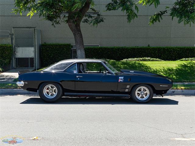 1969 Pontiac Firebird (CC-1978767) for sale in Torrance, California