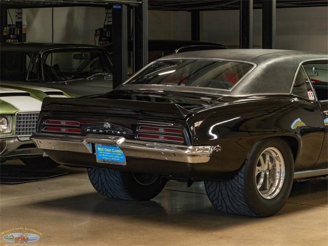 1969 Pontiac Firebird (CC-1978767) for sale in Torrance, California