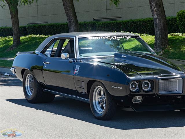 1969 Pontiac Firebird (CC-1978767) for sale in Torrance, California