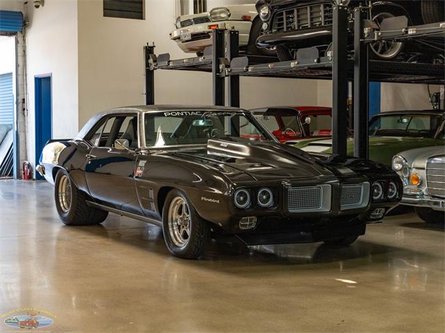 1969 Pontiac Firebird (CC-1978767) for sale in Torrance, California