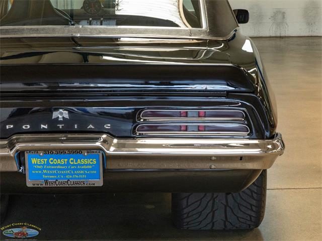 1969 Pontiac Firebird (CC-1978767) for sale in Torrance, California