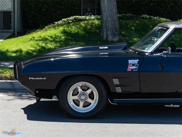 1969 Pontiac Firebird (CC-1978767) for sale in Torrance, California